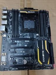 技嘉GA－X99－UD4，成色很新
