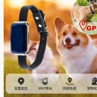 G12 Wearable Waterproof Pet Cat Dog GPS Locator Elderly Children Anti-Lost Smart Collar Alarm Tracke