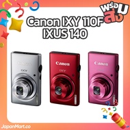 Canon IXY 110f (IXUS 140) Wifi Japanese Camera Y2k Second Hand