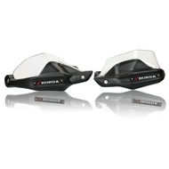 การ์ดแฮนด์บาร์ ป้องกันลม อุปกรณ์เสริม สําหรับรถจักรยานยนต์ Honda ADV 160 2020-2024 2025 ADV160