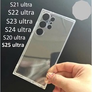 GOR samsung galaxy S25 ULTRA / S24 ULTRA / S23 ULTRA / A9 pro / A9 / C9 / C9 pro flexible TPU case t