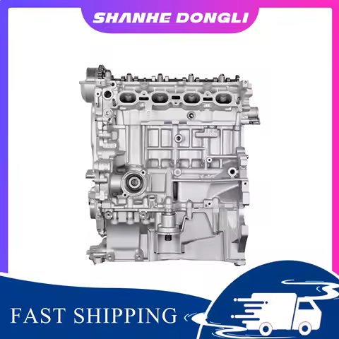 1NZ Gasonline Motor 1.5L Engine Parts For Toyota Allion Geely CK Great Wall Voleex Car Accessories