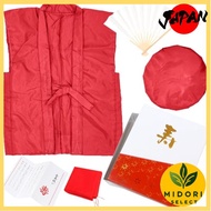 [KYOETSU] Chanchanko for 60th Birthday Red Chanchanko for 88th Birthday Chanchanko for 70th Birthday