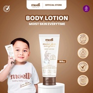 MOELL Body Lotion 185gr Moell Baby Lotion/ Baby Lotion/ Children's Lotion/ Moell Baby Lotion/