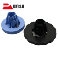 1 Set Q5669-40686 C6095-40092 Black and Blue Spindle Hub for HP T610 T1100 T620 T1120 Z3100 T770 T79