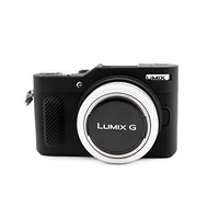 kinokoo Panasonic LUMIX GF10 mirrorless camera case silicone cover simple with sign cross