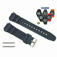 CASIO AE-1200WH AE-1300WH F-108WH W-216H PREMIUM WATCH STRAP FREE PEN