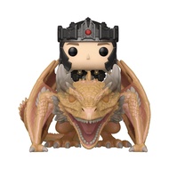 Funko Pop Rides: House of The Dragon - Aegon Targaryen and Sunfyre 135