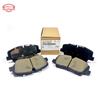 Hyundai Solati/ H35/ H350 2014+ rear brake pads