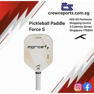 HNDRD Pickleball Paddle Force S HPRX-4M255-23-W (With Cover)