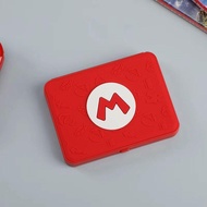 Nintendo Switch Card Box Storage Protective Case for NS OLED Game Console Accessories Đồ Chơi Điện T