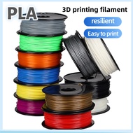3D Printer Filament PLA3D Printer Filament Easy to print1kg/Roll Multicolor 1.75mm Plastic