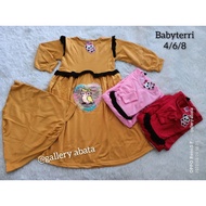 4 year old girl's gamis, 5 year old girl's gamis