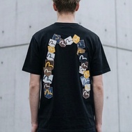 EVISU TSHIRT EVISU T-SHIRT/ T-SHIRT/