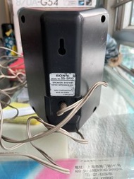 Sony speaker 喇叭