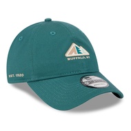 Outdoor Mountain Logo SS26 Pine Needle Green 9FORTY Unstructured Adjustable Cap