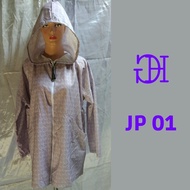 GH Geokjeong Hajima Parachute Jacket JP 01