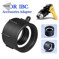 Reliable IBC Water Tank Fitting 60mm2in Valve Adapter Connector 1000L Barrels