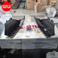 BORDES BOARD FOOTREST FOOT REST FOOT REST NEW AEROX 155 ALPHA ALPA TURBO BWP ORIGINAL ORI ORIGINAL Y