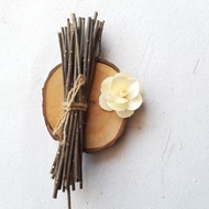 APPLE STICKnatural - APPLE Wood Bites for Hamsters and Rabbits 1 STICK