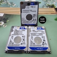 1TB Laptop Hard Drive 500GB/320GB WD Blue /Barracuda /Toshiba HGST SATA - 2.5 Inch Notebook HDD For 