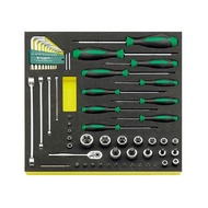 エスコ TORX ツールセット EA612TE-4