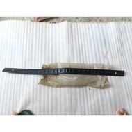 Seat belt SUZUKI a100 trs gp100 gp125 Original nos