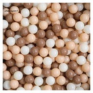 (SS)  CHEER 100Pcs Lightweight Baby Ball Toys Children Toy Poll Game Play Tent Baby Plastic Ball Pit