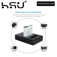 HSU rechargeable battery for Panasonic Lumix DMW-BLH7