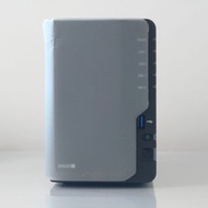 Synology DiskStation DS220+ NAS Server 2 Bay 有硬解 可加Ram
