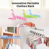 Foldable Hanger | Travel Hanger | Travel Hangers Clothes Drying Rack
