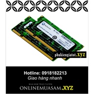 Ram Laptop 2Gb-DDR2 Bus 800 BH24