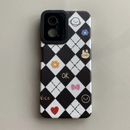 Case OPPO A76 เคสTPU นิ่ม เคสลายการ์ตูน เคส ออปโป A76