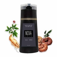 Natural Color Hair Dye Shampoo instant hair dye shampoo Black Hair Shampoo