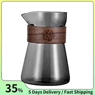 Immersion Coffee Dripper Switch Pour over Dripper Immersion Dripper Switch Coffee Maker Glass Coffee