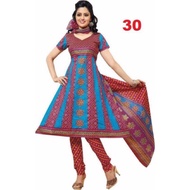 Unstitched Indian Kurti Material Kurti Dress/ Indian Anarkali Dress/ Party Dress/