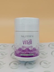 康沛 葡萄籽100 (升級版) 強效抗氧化，天然維生素C (NUTRIFII vinali)