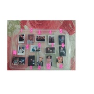 READYSTOCK BTS SKZ ONEUS  UNOFFICIAL PHOTOCARD/ POLA/ POSTCARD KPOP