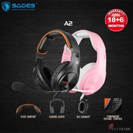 Sades A2 multi-platform Gaming headset