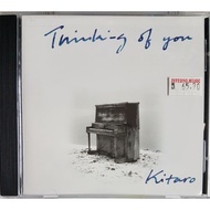 Kitaro 喜多郎 - Thinking Of You CD