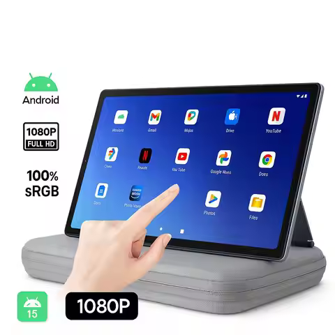 Hot Selling Walk By Me 21.5 Inch Lcd Monitor All in One Tablet Pc 1080P Android 15 Touch Screen Moni