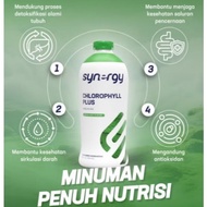CHLOROPHYLL PLUS SYNERGY