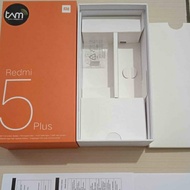 Xiaomi Redmi 5 Plus Ram 3/32Gb Second