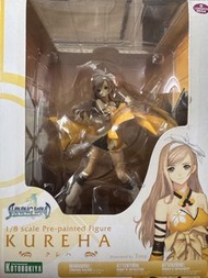 Kotobukiya Shining Wind Kureha Figure 光明之風 吳羽冬華