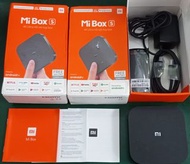 小米盒子, 國際版 Mi Box S 一代   4K超高清版