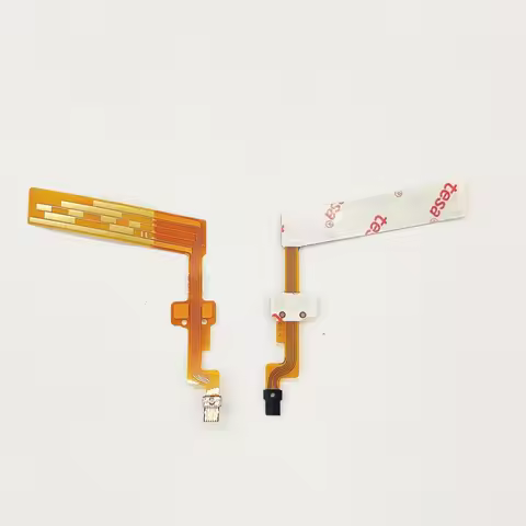 1pcs Brand New for Canon Camera 18-55mm 18-55 IS II Lens Focus Flex Cable Repair Part