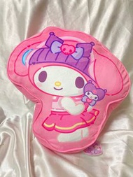 平放 Melody cushion 攬枕抱枕 My Melody cushion melody run 攬枕 全新有牌！ 平放 Melody cushion 💕💕luna fiesta My Melo