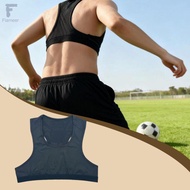 [Flameer] Soccer Tracker Vest Workout Fitness Tracking Training Vest with Pocket