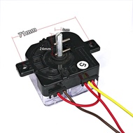 DXT15 Semi-Automatic Twin-Tub Washing Machine Timer 3-Wire 15-Minute Wash Timer Control Switch Knob