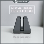 TREGA ECO FRIENDLY ADJUSTABLE IPAD MACBOOK VERTICAL STAND - Ipad Pro M4 11 13 Macbook Pro Air